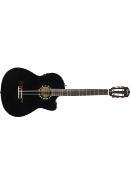 CN-140SCE Nylon Wn Blk