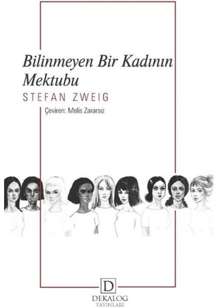 Bilinmeyen Bir Kadının Mektubu - StefanZweig