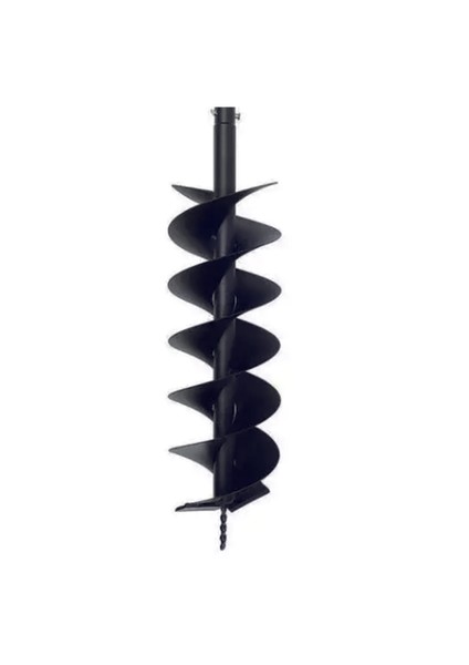 30 cm Toprak Delme Burgu Ucu Çift Sarmal TBP-010700