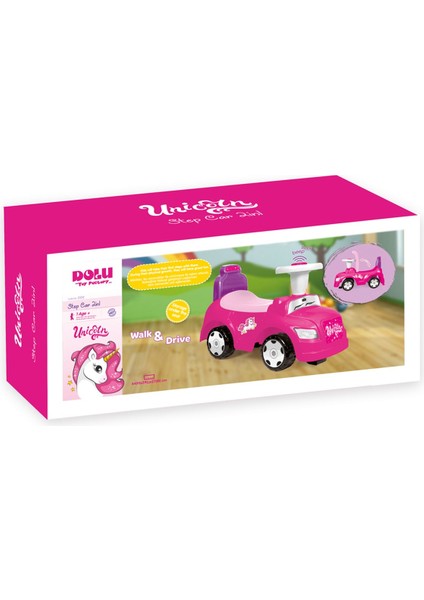 2532 2si 1 Arada Unicorn Araba -Dolu