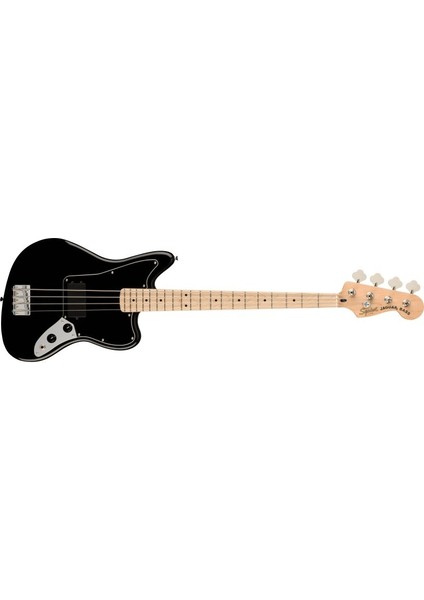 Affinity Jaguar Bass H Mn Bpg Blk