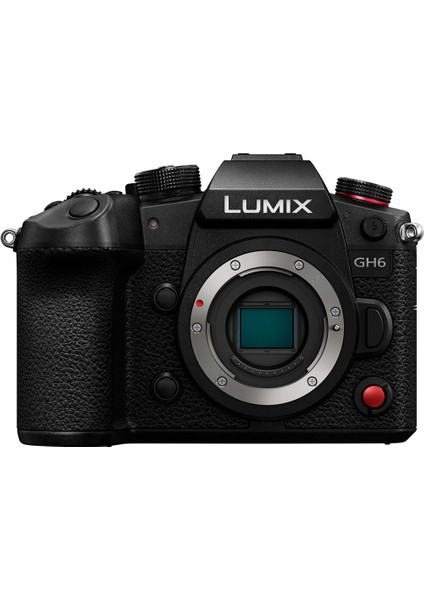 Lumix Dc-Gh6 Gövde