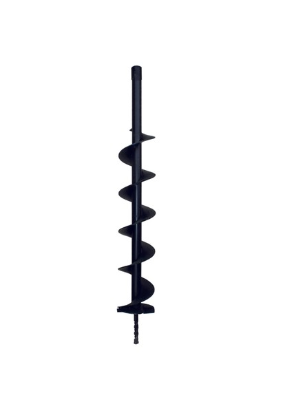 10 cm Toprak Delme Burgu Ucu Çift Sarmal TBP-010500