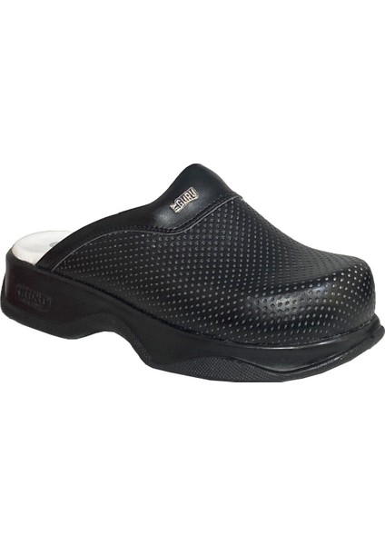 By Guru Ortopedik Kadın Sabo Terlik Doktor Hemşire Aşçı Iş Terliği