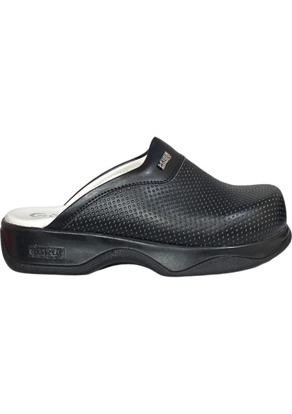 By Guru Ortopedik Kadın Sabo Terlik Doktor Hemşire Aşçı Iş Terliği modelleri