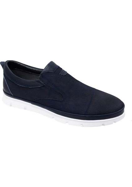 340 Hakiki Nubuk Deri Anatomik Erkek Ayakkabı