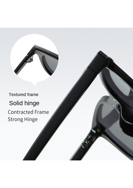 Kadın Vintage Güneş Gözlüğü - Kahverengi (Yurt Dışından) fiyatları