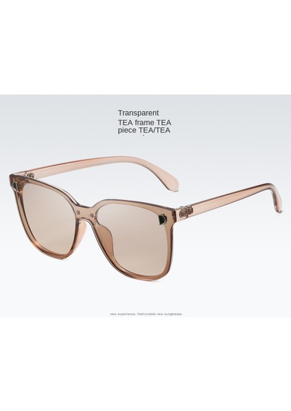 Kadın Vintage Güneş Gözlüğü - Kahverengi (Yurt Dışından) indirimleri