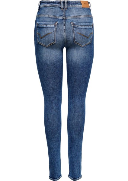 Kadın Yırtık Detaylı Kot Pantolon 15241943 Onlpaola Hw Sk Dnm modelleri