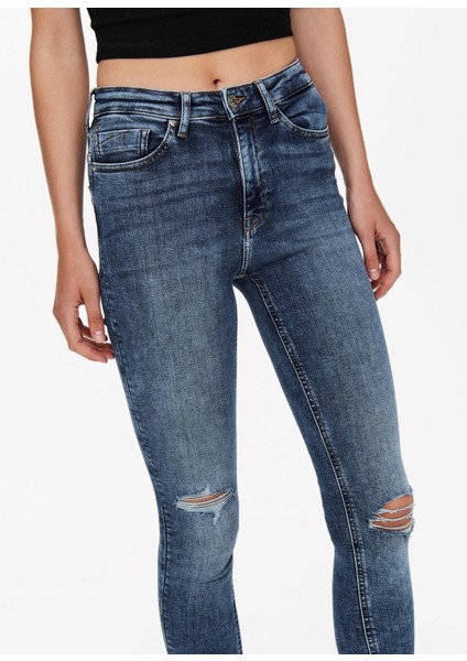 Kadın Yırtık Detaylı Kot Pantolon 15241943 Onlpaola Hw Sk Dnm indirimleri