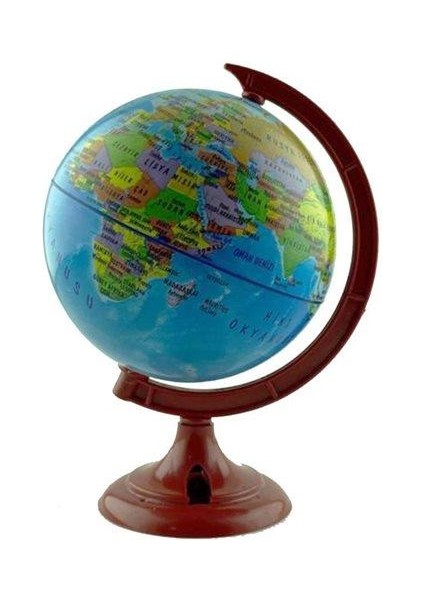 Inox Sıyası Yerkure 10 cm Kalemtraslı