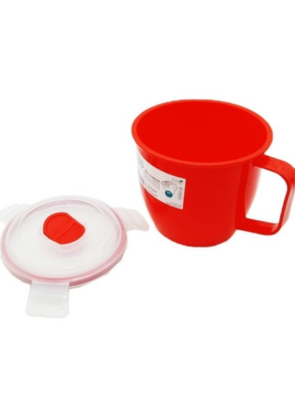 Mikrodalga Çorba Isıtma Bardağı 0,6lt Şık Kaliteli Hijyenik fiyatları