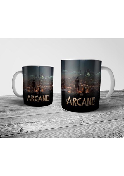 Arcane Kupa Bardak Model 1 fiyatları
