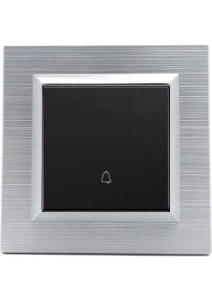 Quantum Gümüş Zil Anahtarı