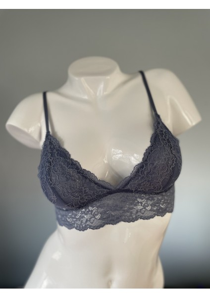 Rita Bralet Donuk Mavi Sütyen
