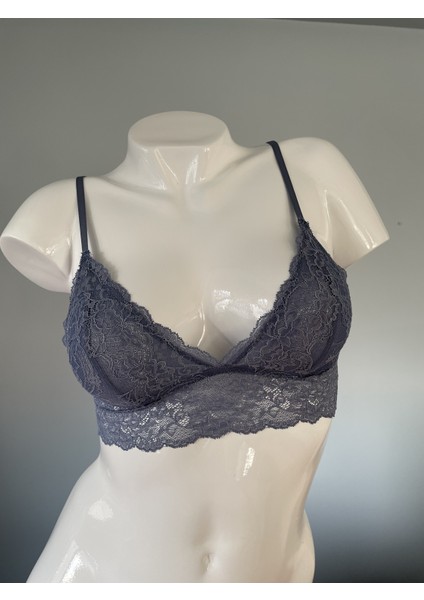 Rita Bralet Donuk Mavi Sütyen