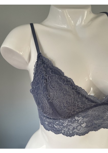 Rita Bralet Donuk Mavi Sütyen