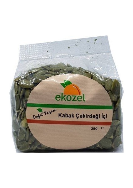 Kabak Çekirdeği Içi 250 gr