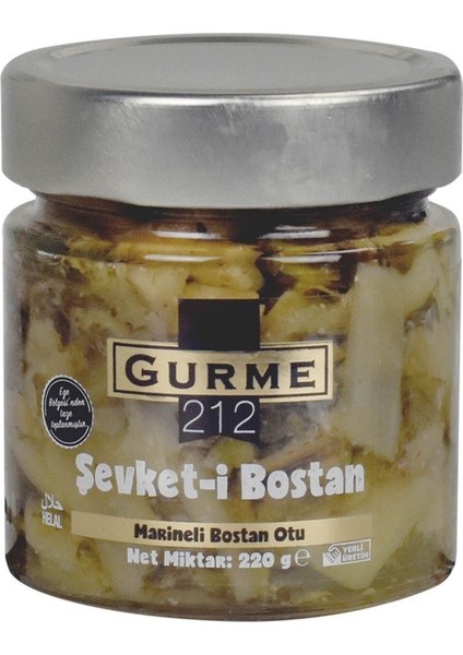 Şevketi Bostan 220 gr