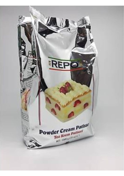 Repo Toz Krem Şanti 1 kg