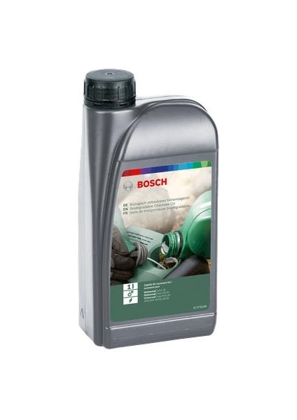 Zincir Yağı Tüm Ake Ağaç Kesme Makina 1 Lt.