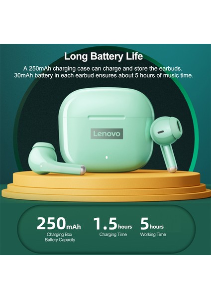 LP40 Gerçek Kablosuz Kulaklıklar Bt 5.1 Mini (Yurt Dışından) modelleri