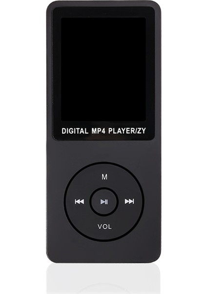 Mp3 Çalar 64 GB Müzik Çalar 1.8'' Ekran Taşınabilir (Yurt Dışından)