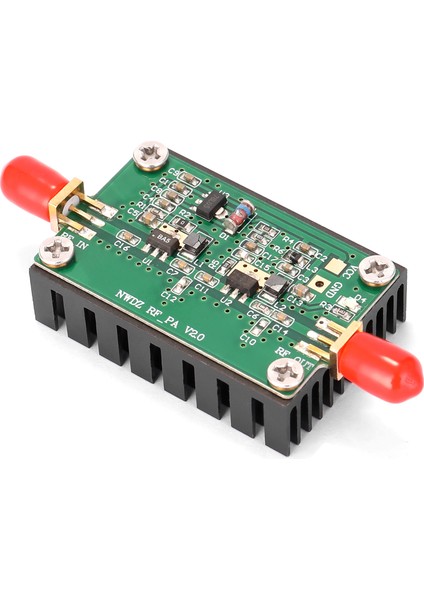 2MHZ-700MHZ 3W Rf Güç Amplifikatörü Geniş Bant Pratik (Yurt Dışından)