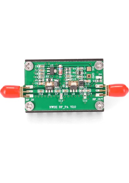 2MHZ-700MHZ 3W Rf Güç Amplifikatörü Geniş Bant Pratik (Yurt Dışından)