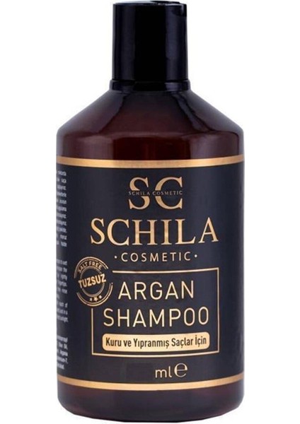 Schila Argan Şampuan 250 ml 8681406326868
