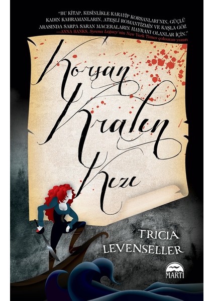 Korsan Kralın Kızı - Tricia Levenseller