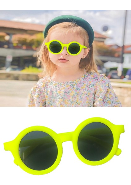 Gözlük Bebek Çocuk Güneş Gözlüğü