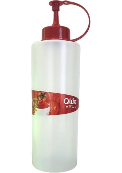 Sos Şişesi Ketçap 600 ml