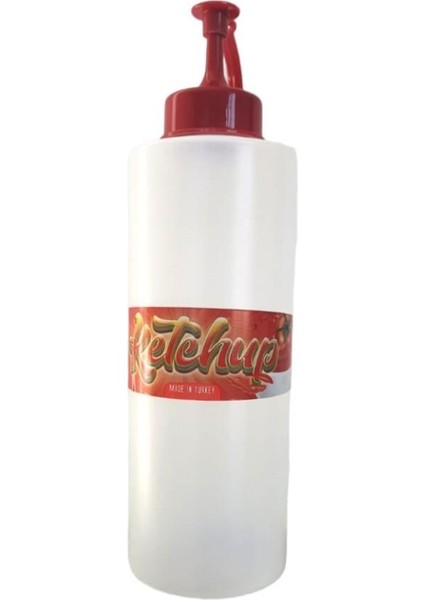 Sos Şişesi Ketçap 600 ml fiyatları