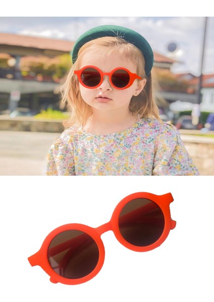 Gözlük Bebek Çocuk Güneş Gözlüğü