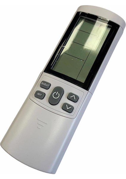 Vestel Vega Plus Inverter G242 Klima Kumandası