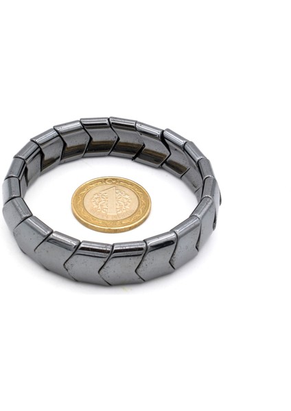 Hakiki Doğal Hematit Taşı Bileklik 1. Kalite 003 modelleri