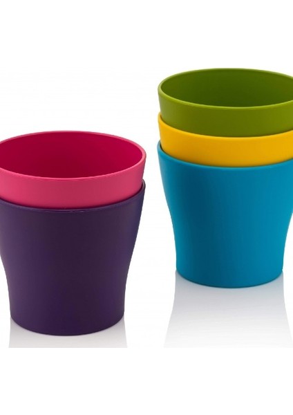 Gardenya 15 Saksı 4 Adet