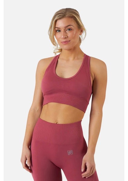 Rose Erica Destekli Spor Sütyeni
