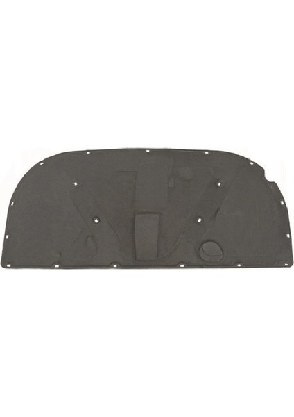 Audi A4 Motor Kaput Izolasyonu-Izolatörü 2001-2004 (Keçesi)