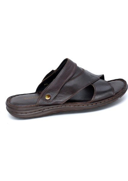 22MD-002 Doğal Deri Anatomic Günlük Terlik fiyatları