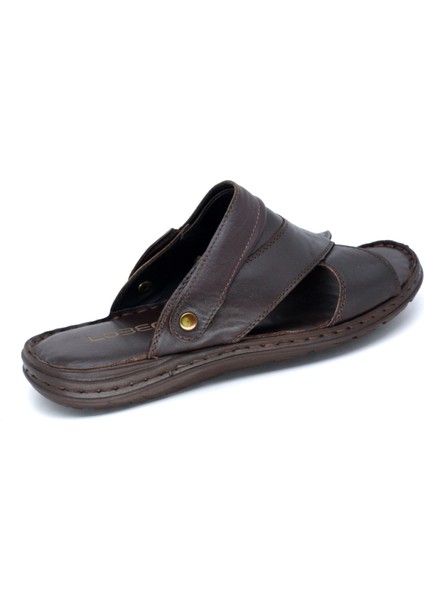 22MD-002 Doğal Deri Anatomic Günlük Terlik fırsatları