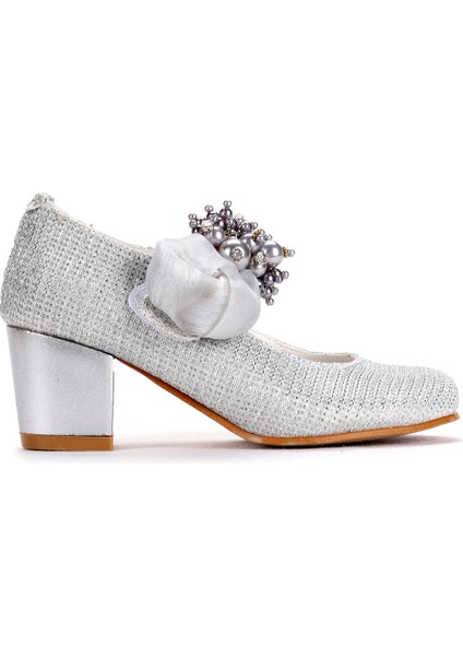 Kiko 751 Çupra Günlük Kız Çocuk 4 cm Topuk Babet Ayakkabı fırsatları