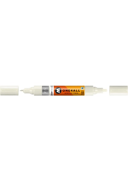 ONE4ALL Çift Taraflı Marker Kalem - N:229 Nature White - 1.5-4mm