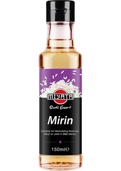 Mirin Sushi Sirke 150 ml