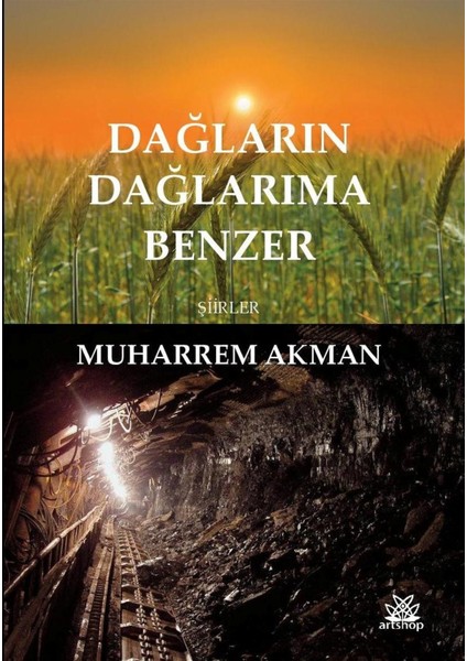 Dağların Dağlarıma Benzer - Muharrem Akman