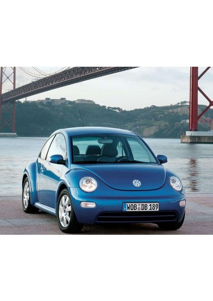 VW Beetle 1999-2010 Güneşlik Tutucu Klipsi Kanca Bej Krem 3B0857561B fiyatları