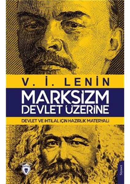 Marksizm - Devlet Üzerine - V. I. Lenin