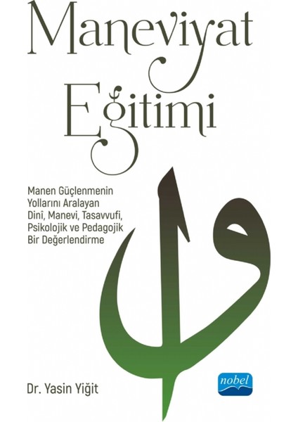 Maneviyat Eğitimi