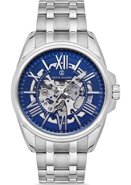 Davıd Guner DG-8267GA-A3 Pilsiz Otomatik Erkek Kol Saati